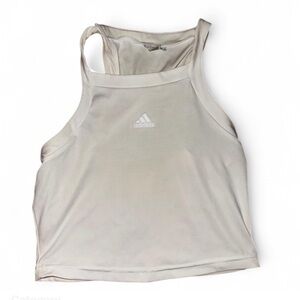 Adidas Women's Classic White Tank Top